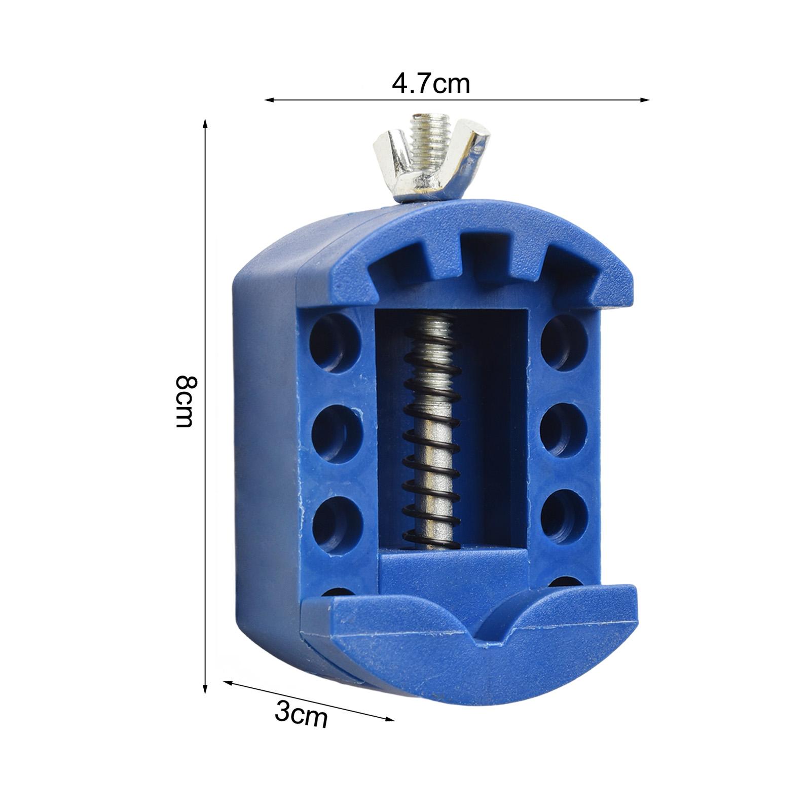 

Adjustable Watch Tool Blue, Yellow, Orange, Grey, Black Back Case Remover Spiral Bracket Design Professional Use E