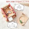 Mamimami Home Wooden Puzzle Shape Montessori Shape Fingertip Educational Birthday Gift Celebration Box, Fitting, Matching, Fitting, Children's Toy,