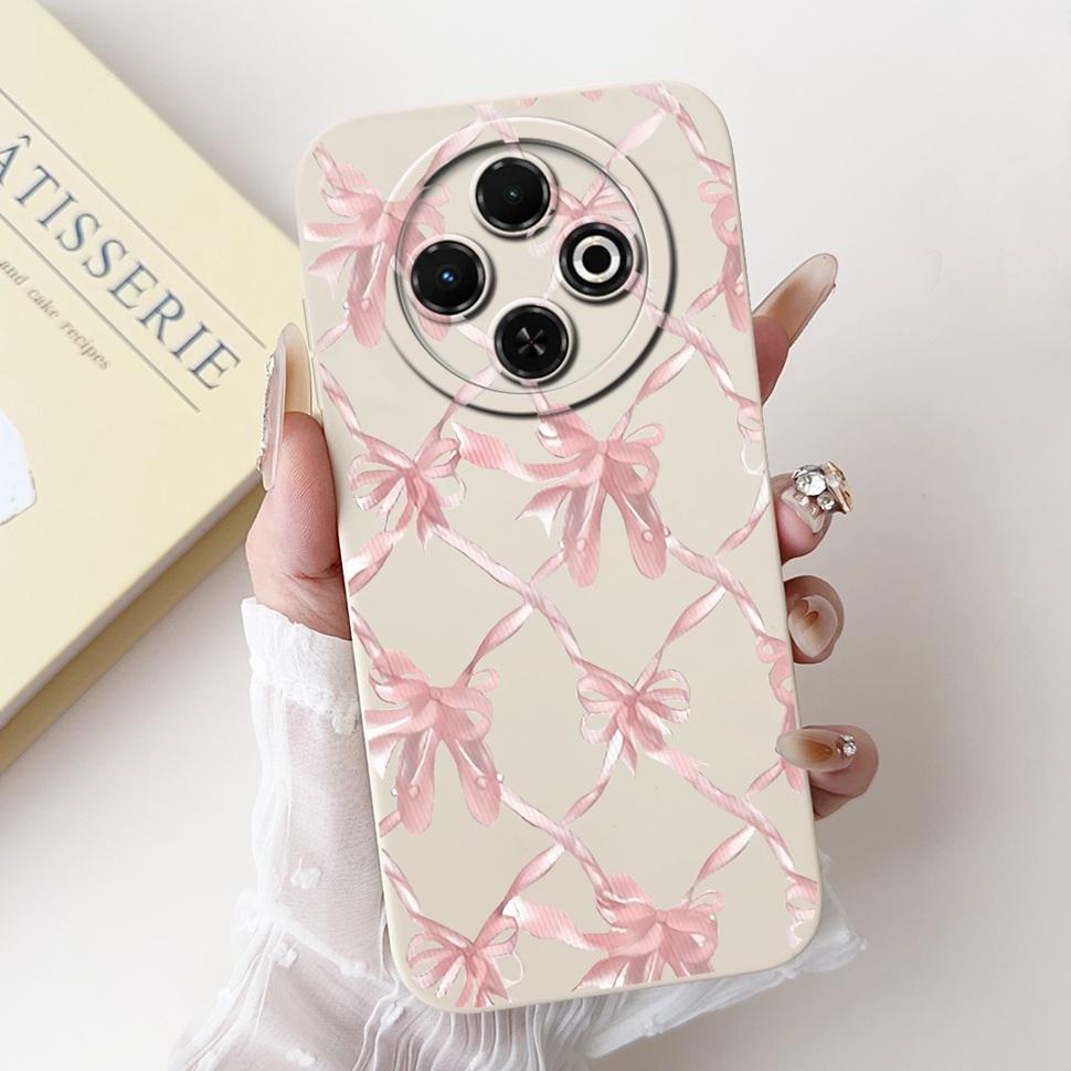 For Tecno Spark 30C Case kl5  kl5n Soft Silicone Lovely Panda Cover For Tecno Spark 30 30C 30 Pro Spark30C Phone Cases Coque