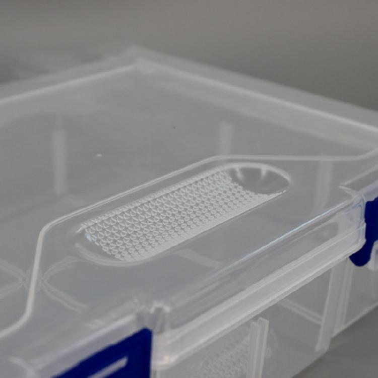 Praktische Aufbewahrungsboxen Organizer Für Bastelmaterialien Und Haushaltsgegenstände