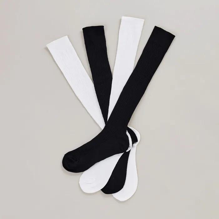 1 pair of knee socks