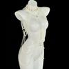 Pearl Body Chain for Evening Party Gatsby Imitation Pearl Chain for Flapper Costume