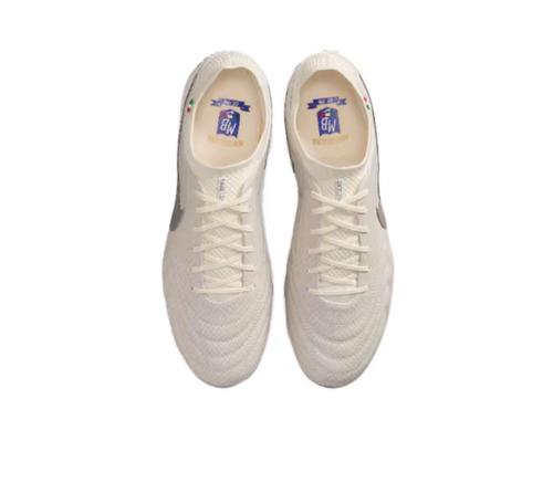 Nike Tiempo Legend 10 Elite Luxe FG Soccer Cleats FZ1487-100 Special Edition