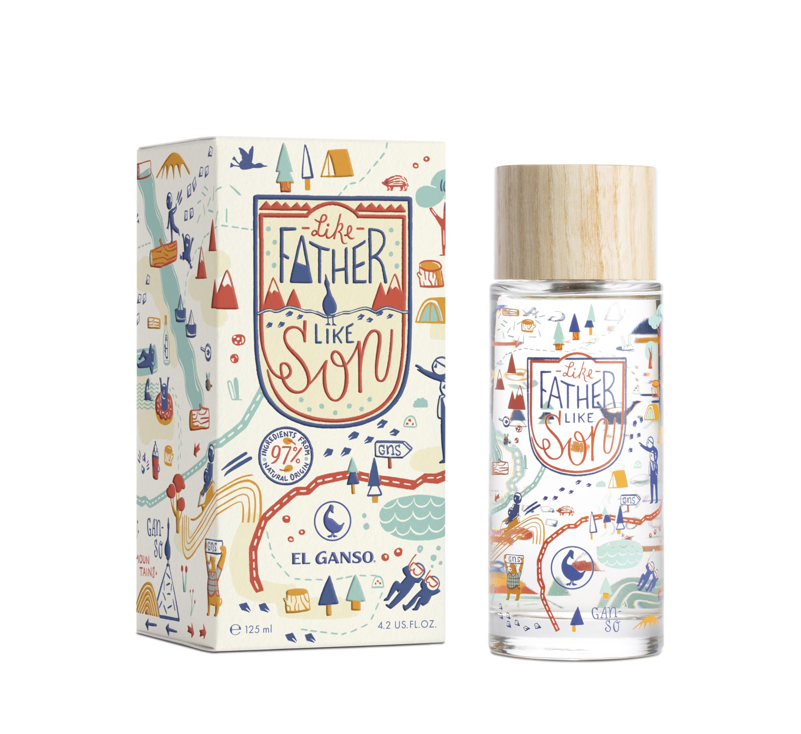 TALE PADRE TALE FIGLIO edt vapo 125 ml