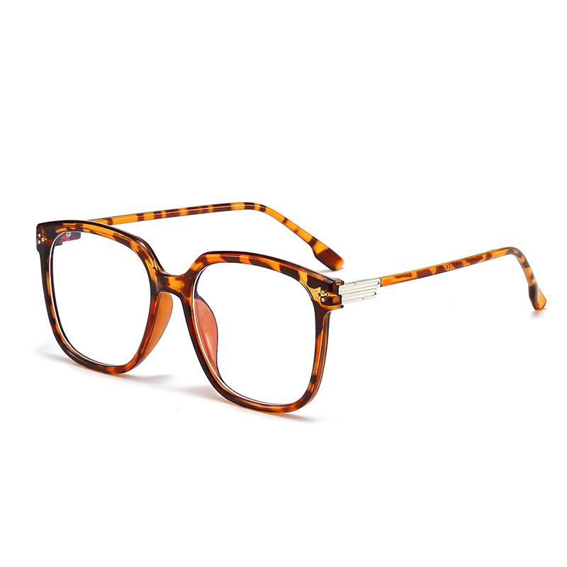 New Sunglasses Men's Trendy Large Frame Sunglasses Women's Retro Ultraviolet-proof Fashion Glasses MN5531