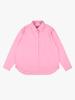 PINK PINEAPPLE Basic Over Shirt_Pink