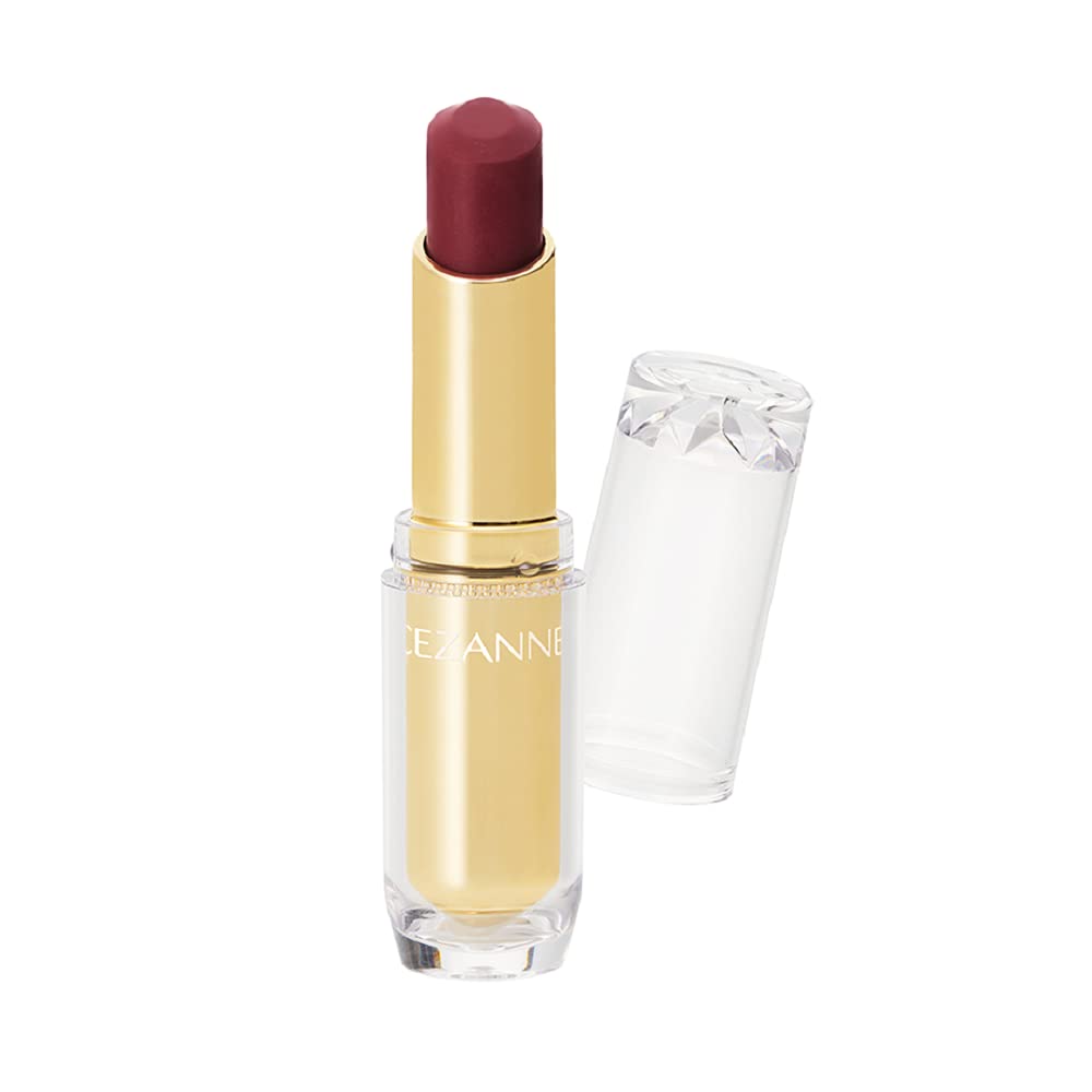 

Cezanne Lasting Gloss Lip 401 Red Lipstick Single Item 3.2g (x 1)