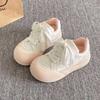 Mädchen-Stil dicke Sohle Schuhe Damen Neu Sommer Atmungsaktiv Kinder Ins Vielseitig Brot Schuhe