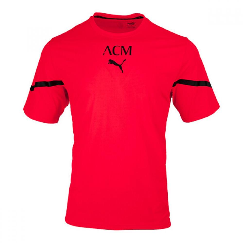 

Puma Футболка с коротким рукавом Zqj Puma Ac Milan Pre Match Jersey 764442 20 95