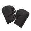 2 Stück Winter Fahrradhandschuhe Lenkerabdeckung Handschuhe für Mountainbike Kaltwetter Thermals Fahrradlenker Handschuhe