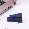Mini Binder Ring Opener ABS Binder Ring Opener Home Office Stationery for Loose Leaf Binders Binding Spines Combs