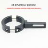 1/2pcs Universal Motorcycle Mounting Bracket Spotlight Headlight Fog Driving Lights Brackets Motorcycle Maintenance Accessory