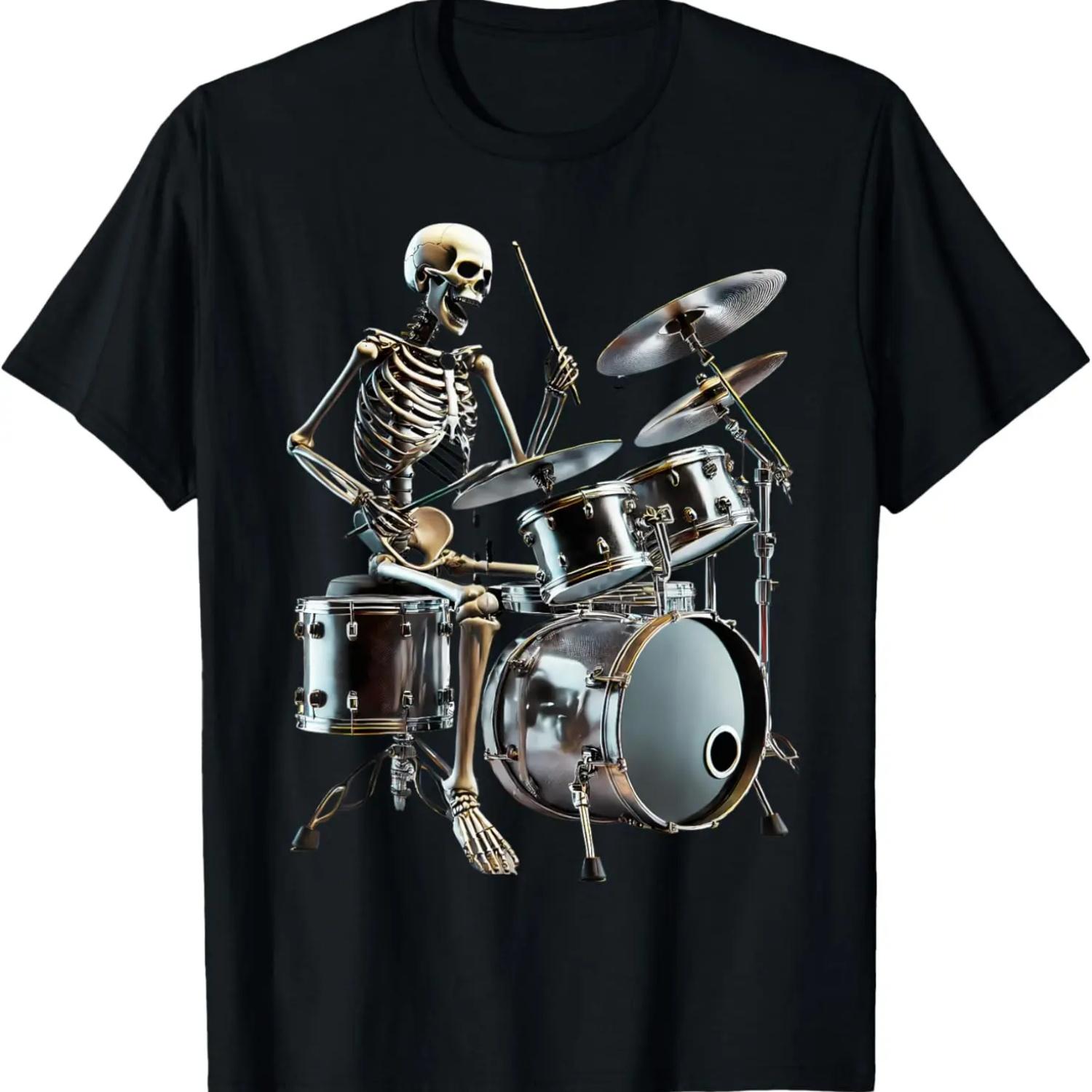 Gym Fitness Class Workout Peace Love Cardio Drumming T-Shirt S чёрный