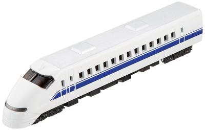 [YENİ] Tren N ölçeği döküm ölçekli model No.11 300 serisi Shinkansen