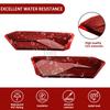 ATV Rear Brake Stop Lamp LED Tail Light Left & Right ABS Red Fit For RZR XP 4 1000 EPS High Lifter Edition 2017 Car Accessories