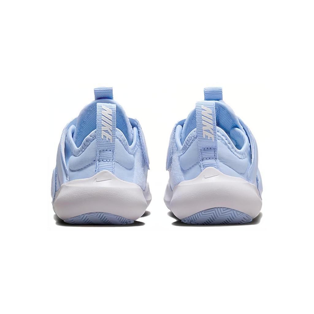 Nike Flex Advance TD Slip Resistant Low top Baby & Toddler Shoes Blue Infant And Toddler CZ0188-404