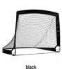 Children's Football Goal Net - Multiple Colors, Ideal for Beginners