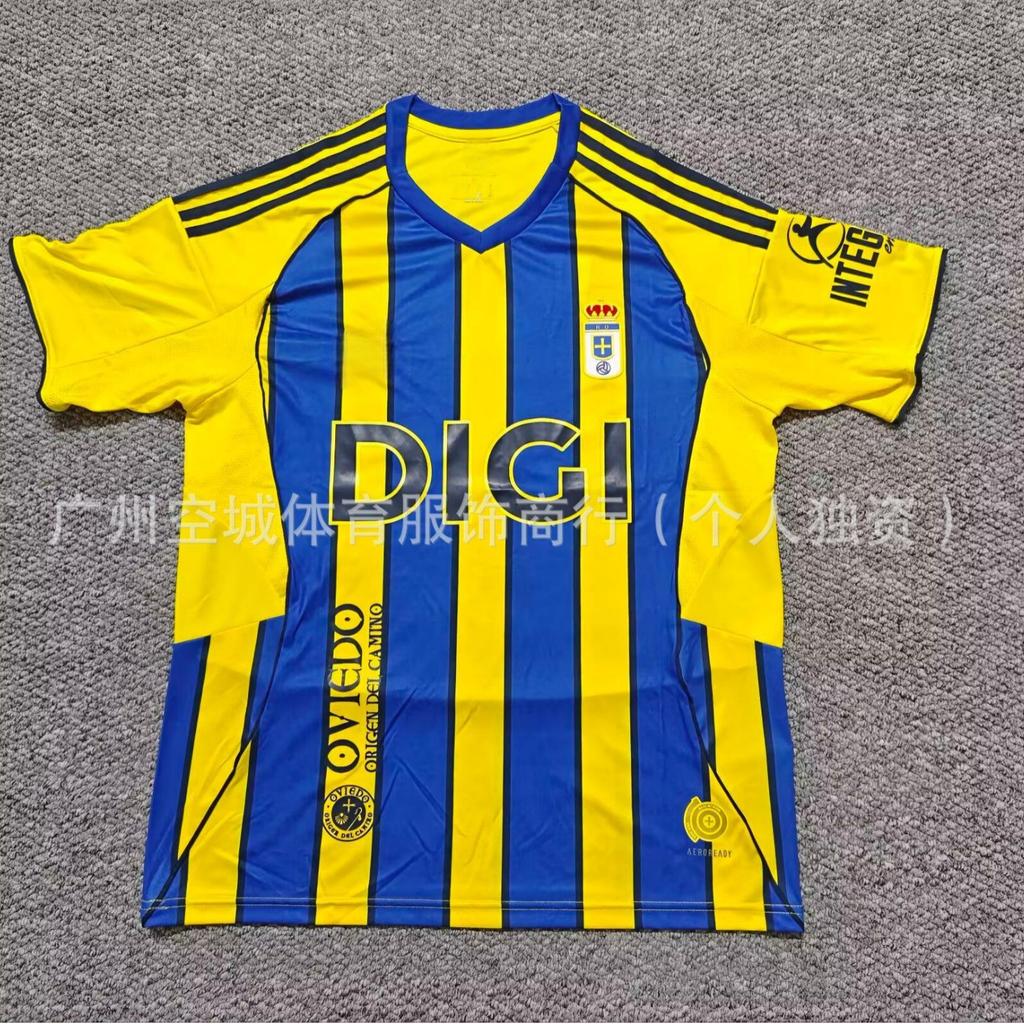 Football Jersey La Liga Fans Mallorca Mallorca Gaddis Football League Training Short Sleeve Home
