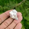 Gift For Women Stackable Adjustable Ring 925 Silver Natural Ocean Jasper