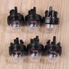 1/5Pcs Gebläse Brushcutter Klare Glühbirne Werkzeug Für Eradicator Kettensägen Trimmer Whipper Öl Blase Kraftstoff Pumpe Carburetter Primer