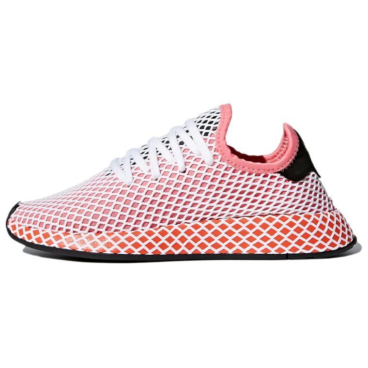 (WMNS) adidas Deerupt Chalk Pink Women s CQ2910 EU 36⅔