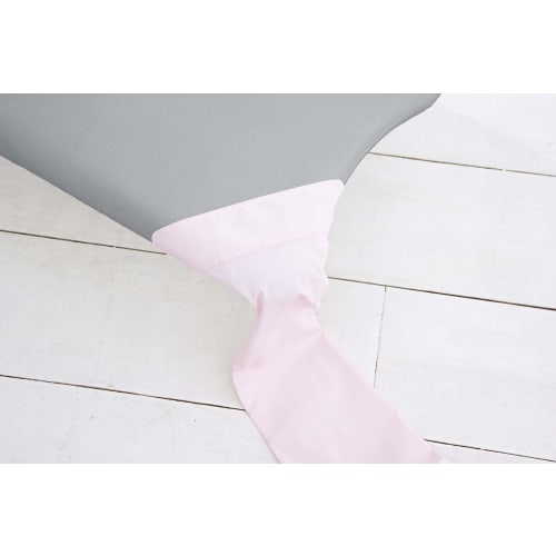 Yamazaki Industries Lightweight Ironing Board with Hook, Aluminum, 7806