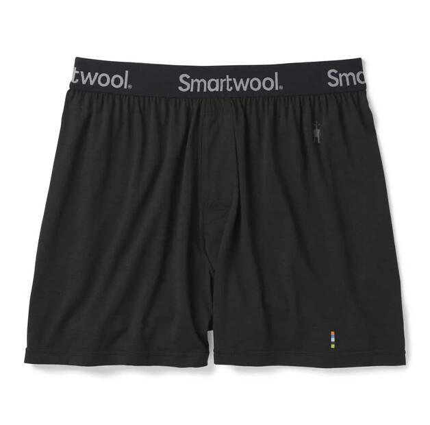 Smartwool трусы-боксёры Merino