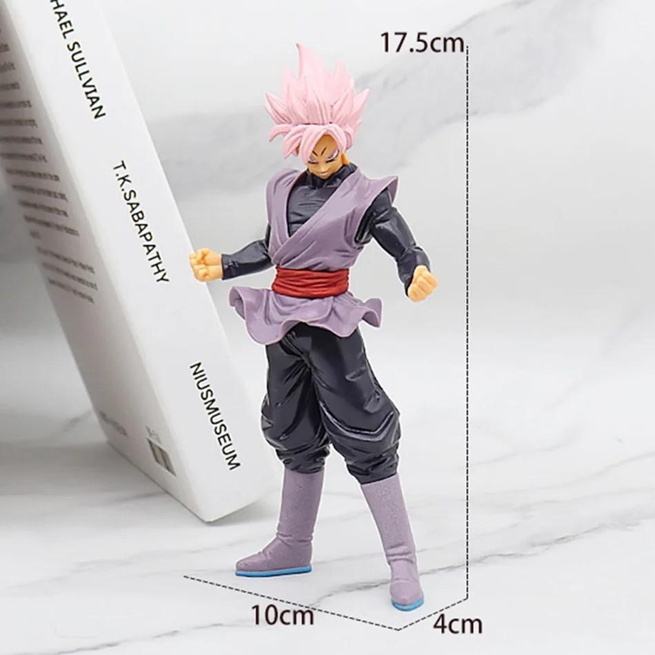 Dragon Ball Z  Goku Broly Vegeta various forms Anime Action Super Saiyan Son Figure Model Gifts Collectible Figurines Kids Gift