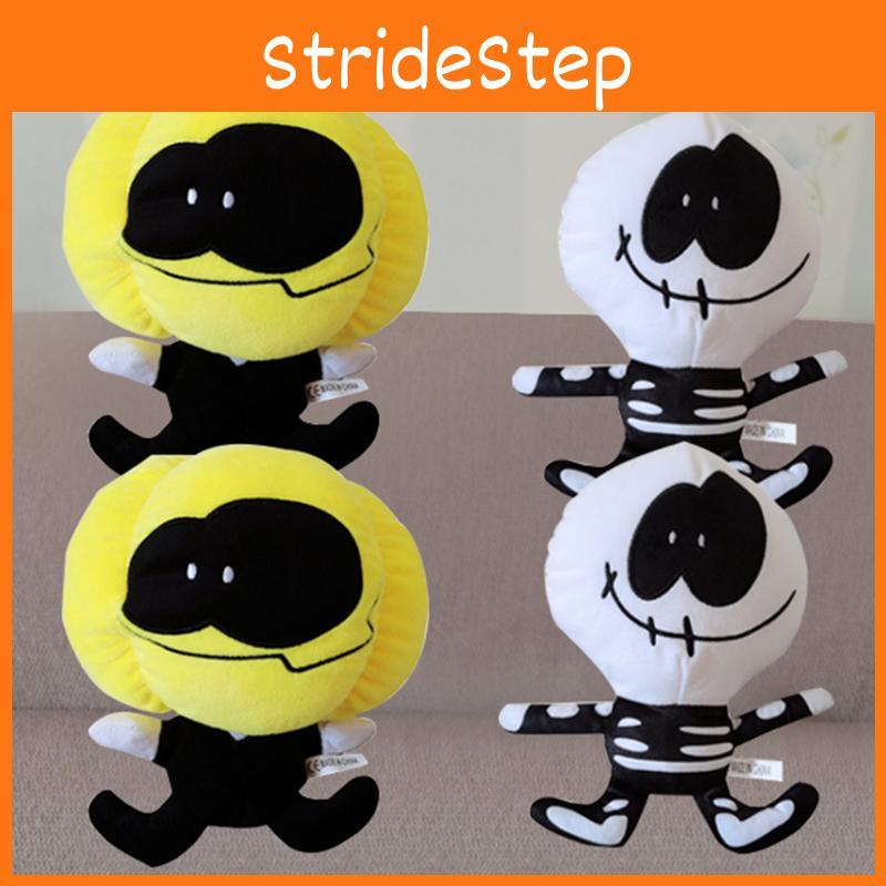 Adorable Friday Night Funkin Plush Toy Ideal For Kawaii Spooky Month Collectors