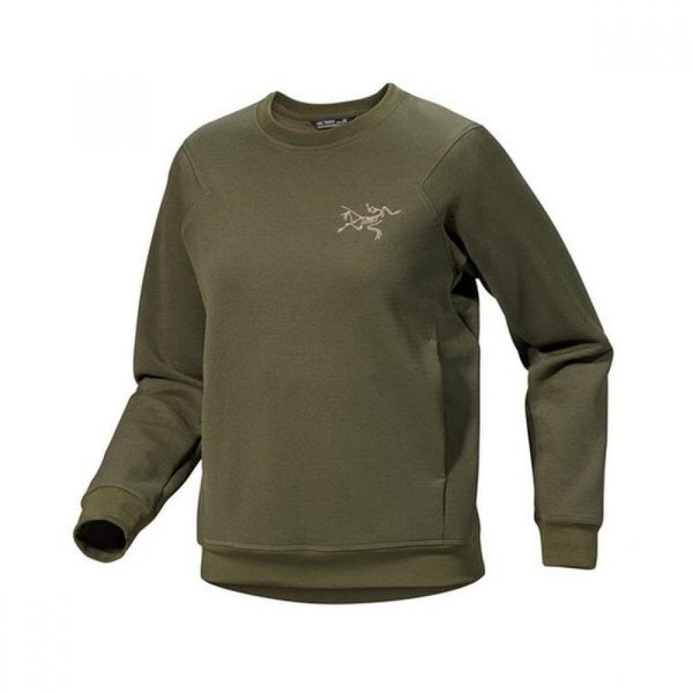

Arc Teryx Women Crew Neck Pullover Atpsw09053 Tatsu Esoteric MD Free