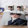 Popular Actors-Song Kang Duvet Cover Set Home Style Bedding Soft Laundry Cotton Bed Four Seasons Student Dormitory Home Textile9