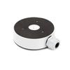 Boîte de jonction pour ECAMIP101 - EtiamPro - dimensions: Ø 126.7 x 35 mm - matériel: aluminium