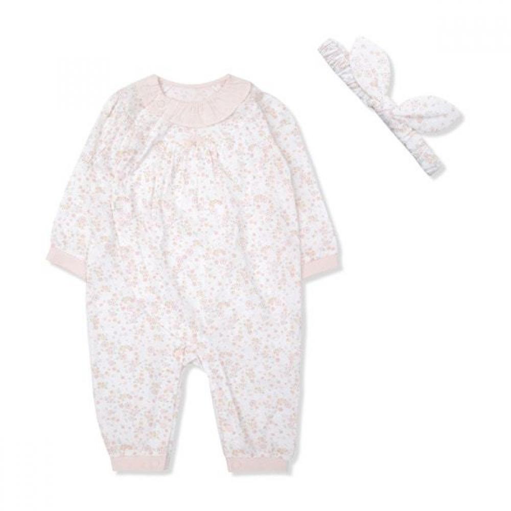 OrgAnicmom EbA Gin So SpAce Suit HAir BAnd Set A 75