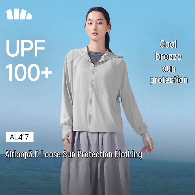 Beneunder Women s Cooling Sun Protection Hoodie AL417 XF
