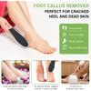 10 Pack Foot File,Foot Callus Remover Professional Sandpaper Pedicure Tools, Double Side Foot Scrubber, Sander for Dead Skin Foot Rasp Pedicure for