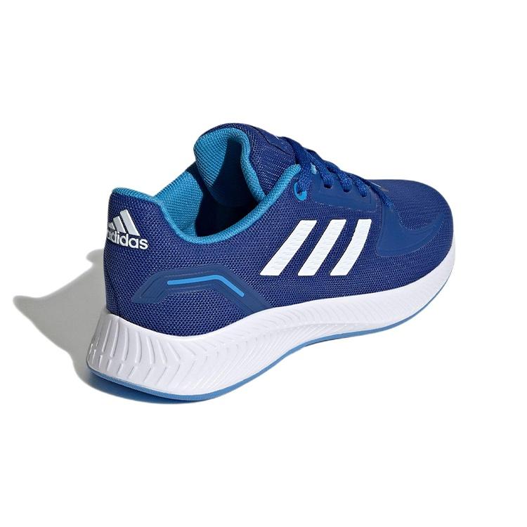 (PS) adidas Runfalcon 2.0 Shoes 'Royal Blue White' Kids' HR1407