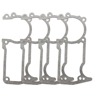 4pcs Crankcase Crank Case Gasket For HUSQVARNA 50, 51, 55, 55 Rancher Chainsaw Replacement Parts