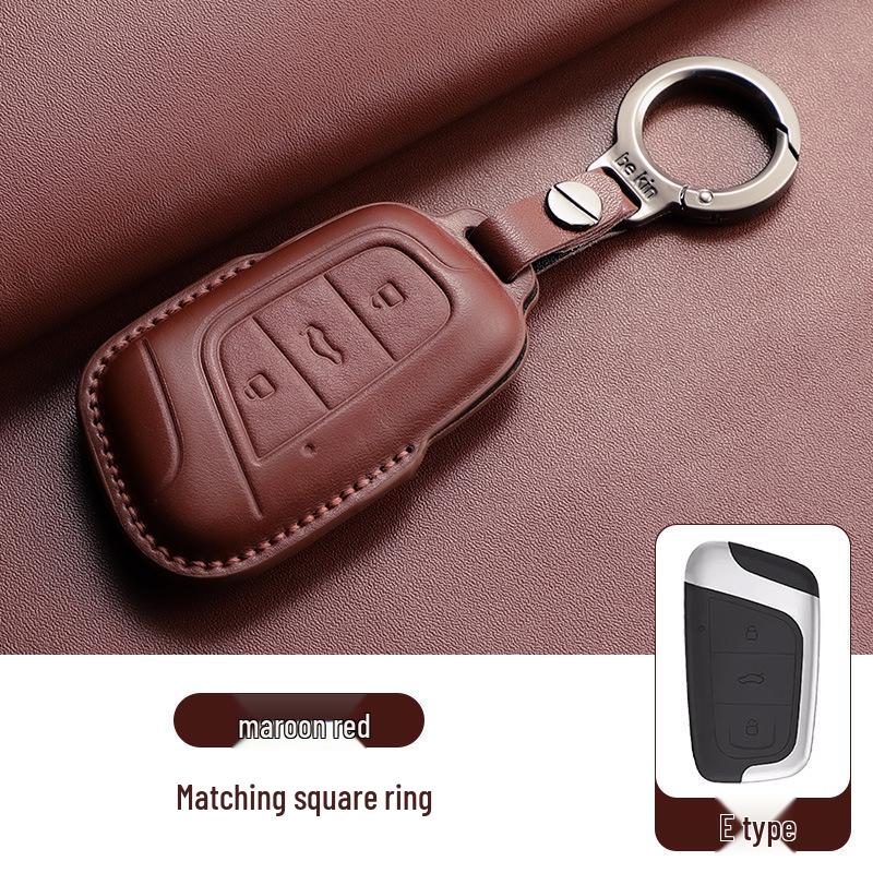 

Compatible Key Holder for 2026 Chery Tiggo 8, Arrizo 8 Pro, Explore 06, Fengyun A8 Models
