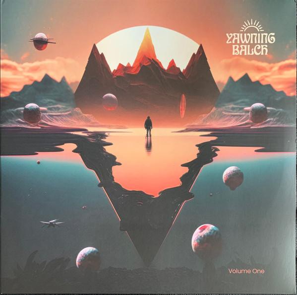

LP Record YAWNING BALCH - Volume One HPS276 Heavy Psych Sou 2023 Italy Rock