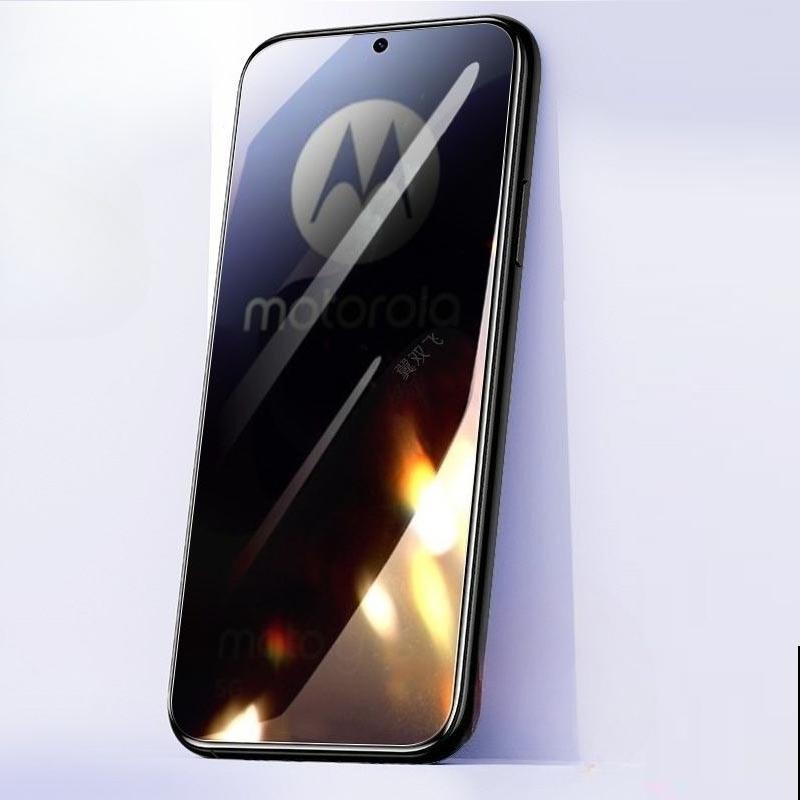 For Motorola G86 Power G100 Pro Anti Spy Tempered Glass Screen Protector for Moto G86 G86Power G100Pro Privacy Protective Film