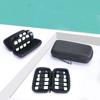 Thumb Drive Holder Organizer Dustproof Storage Case Holder Waterproof Portable USB Carrying Bag Electronic Accessories Organizer