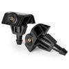 2x Dysza spryskiwacza przedniej szyby Do Nissan Almera Juke Leaf Murano Tiida 289329-U000
