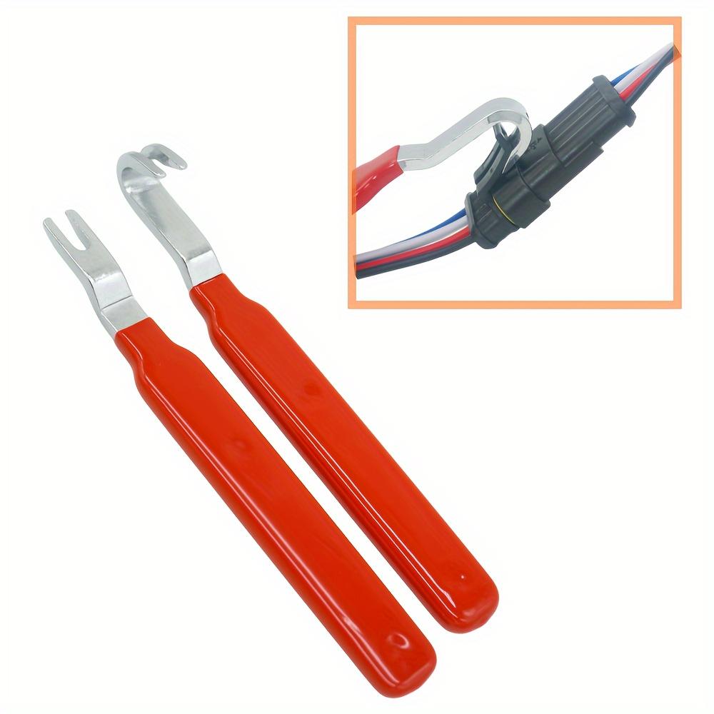 Portable Automotive Electrical Terminal Connector Separator Removal Tool Universal Remover Puller For Car Repair And Mainte