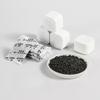 6Pcs Japanese Style Activated Carbon Deodorizer Sticker Adhesive Box for Refrigerator Wardrobe Cabinet