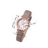 Circular Wrist Watches Water Resistant Bracelet Watch New Watches for Women  Female Gifts