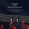KSS CV Series Black & Natural Nylon Cable Ties, CV-500B