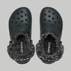 Crocs Classic Fleece Lined Clog 211396 001