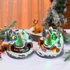 Musical Light-Up Rotating Christmas Tree Ornament