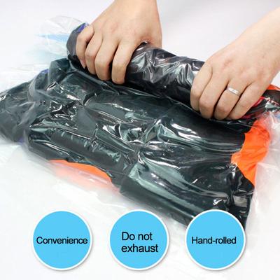 Wasserdichte Vakuum-Aufbewahrungstasche für Kleidung, Verpackung, Reisegepäck, Organizer