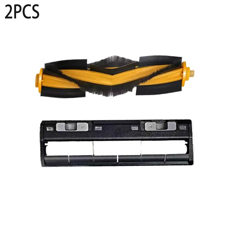 For ECOVACS Deebot T8 AIVI T9 AIVI N8 Pro AIVI N9 N10 N10 Plus Accessories Main Brush, Side Brush, Filter, Dust bag,Hepa Filter